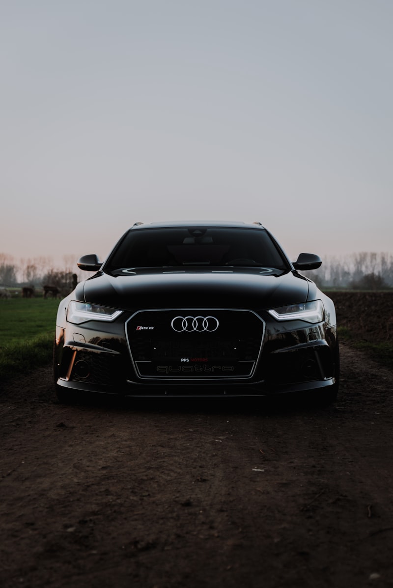 Audi A4 Used Car