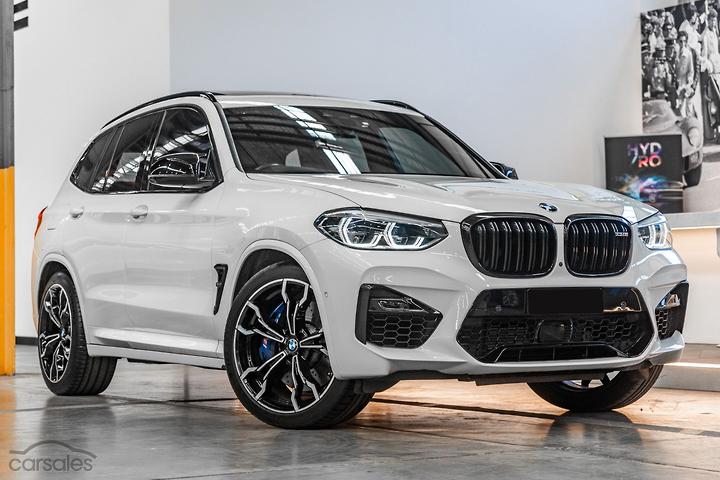 BMW X3 Used Car